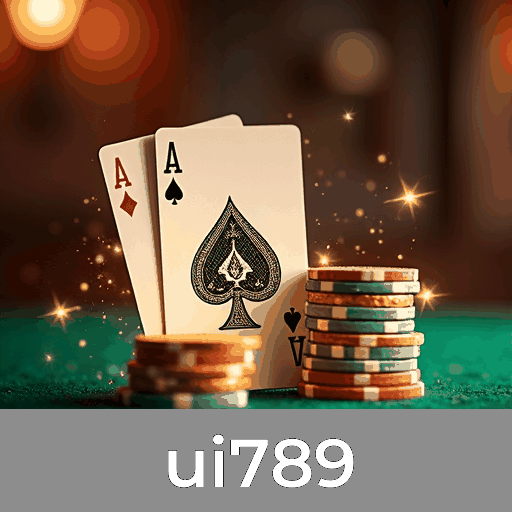 ui789: Slots com Jackpots, Mesa de Jogos - Estratégia Avançada, Live Dealer - Imersão Total
